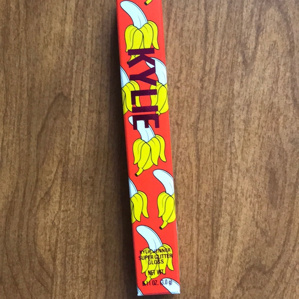 Kylie Cosmetics chill peel gloss *SOLD OUT on web*